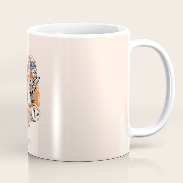 Owl Coffee Mug Gallery Image 1