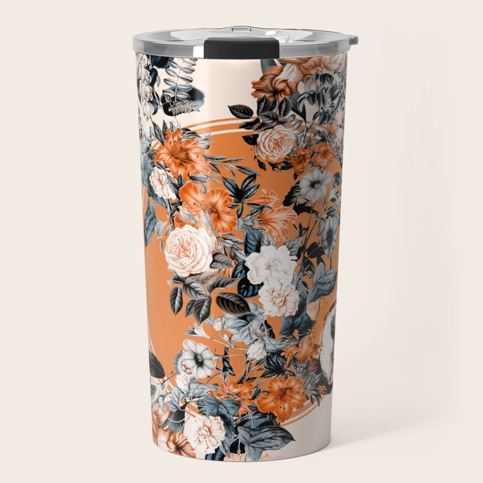 Owl Travel Mug Gallery Image 1