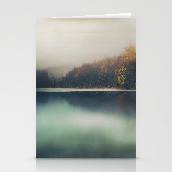 Autumn Dusk Stationery Card Gallery Image 2