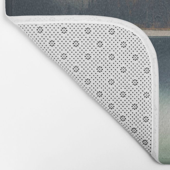 Autumn Dusk Bath Mat Gallery Image 2