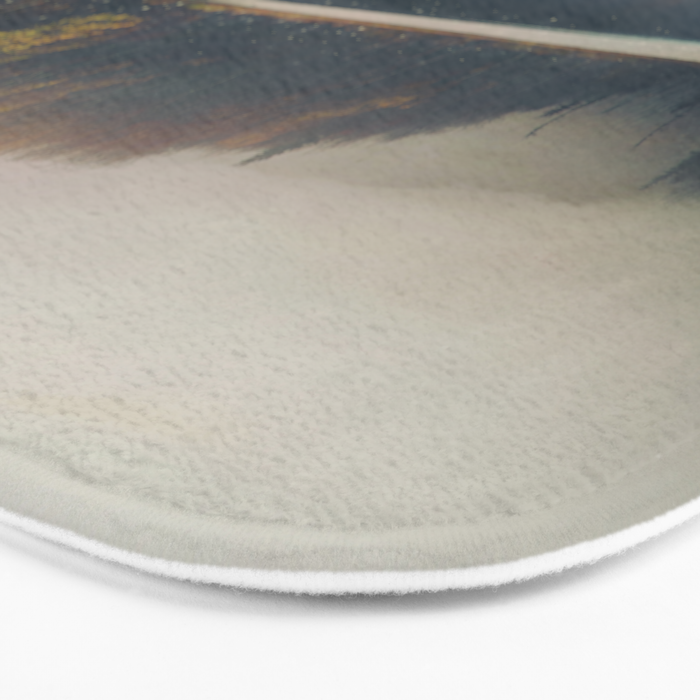 Autumn Dusk Bath Mat Gallery Image 3