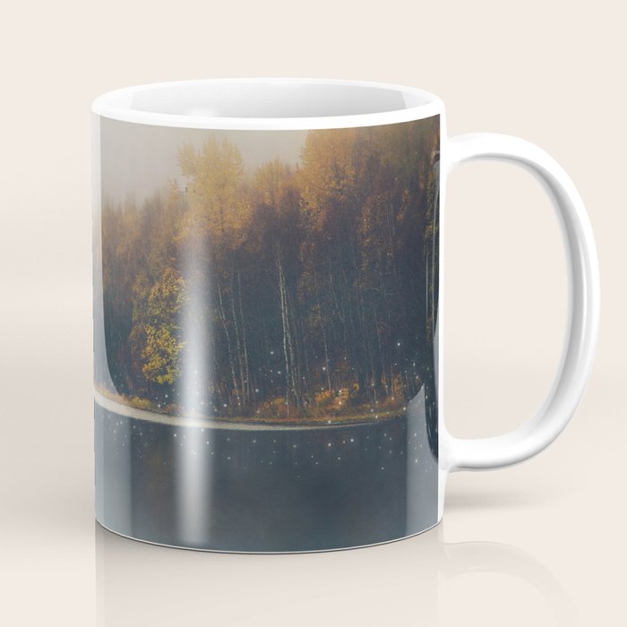 Autumn Dusk Coffee Mug Gallery Image 1