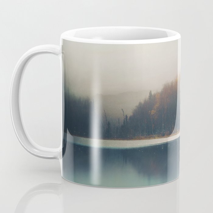 Autumn Dusk Coffee Mug Gallery Image 3