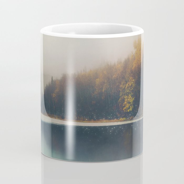 Autumn Dusk Coffee Mug Gallery Image 4