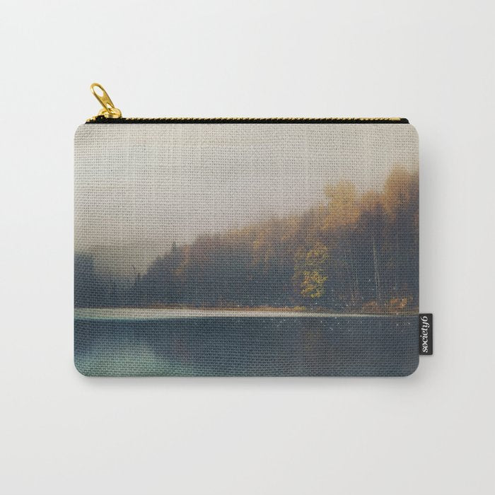 Autumn Dusk Carry All Pouch Gallery Image 1