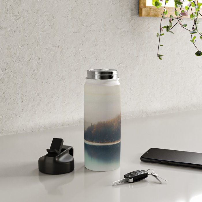 Autumn Dusk Water Bottle Gallery Image 5