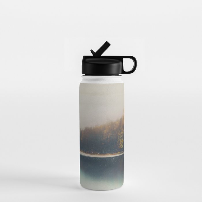 Autumn Dusk Water Bottle Gallery Image 1