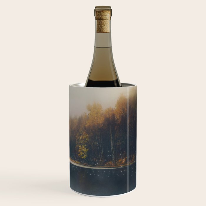 Autumn Dusk Wine Chiller Gallery Image 3