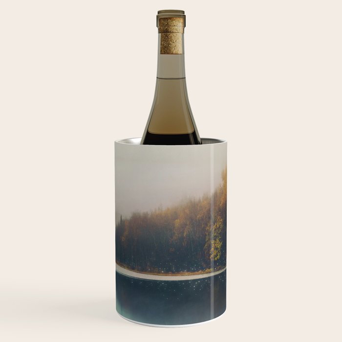 Autumn Dusk Wine Chiller Gallery Image 1
