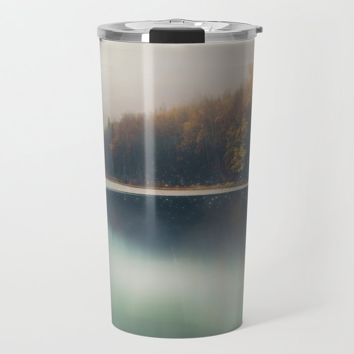 Autumn Dusk Travel Mug Gallery Image 1