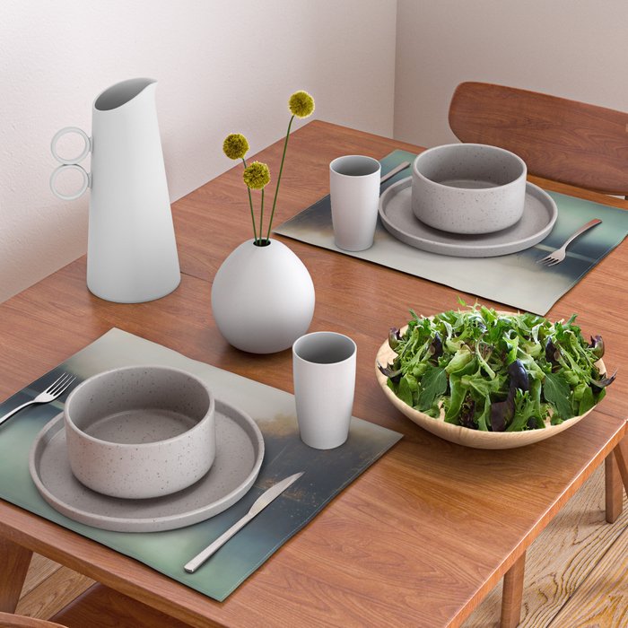 Autumn Dusk Placemat Gallery Image 2