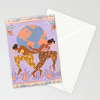 Women Rule the World Stationery Card Gallery Image 2