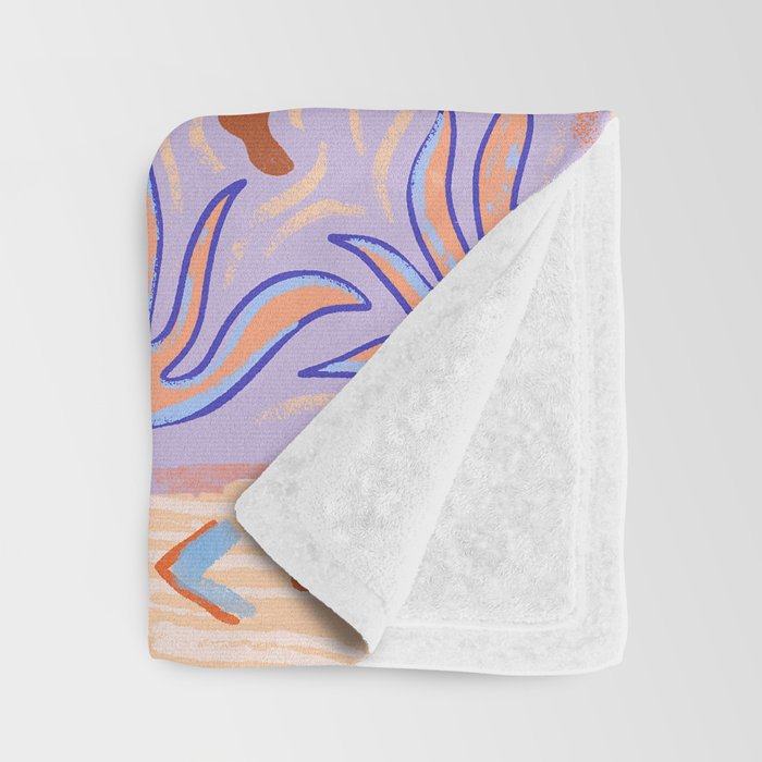 Women Rule the World Throw Blanket Gallery Image 3