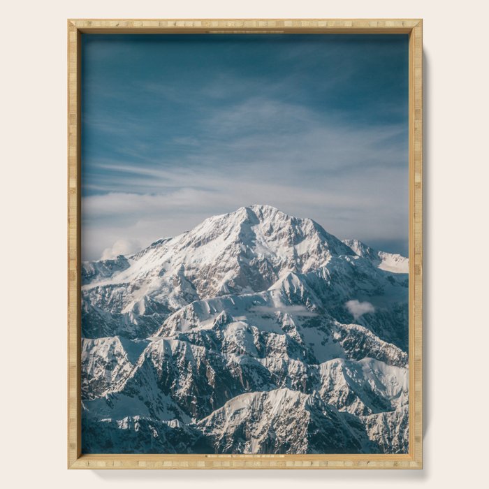 Denali II Serving Tray Gallery Image 1