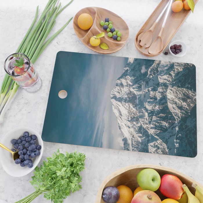 Denali II Cutting Board Gallery Image 2