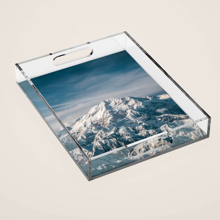 Denali II Acrylic Tray Gallery Image 1