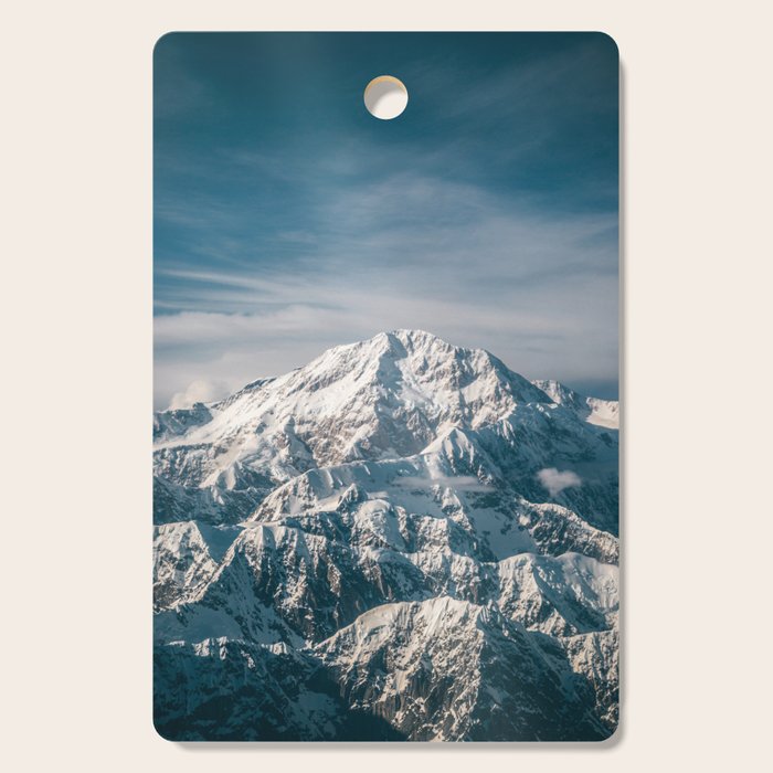 Denali II Cutting Board Gallery Image 1