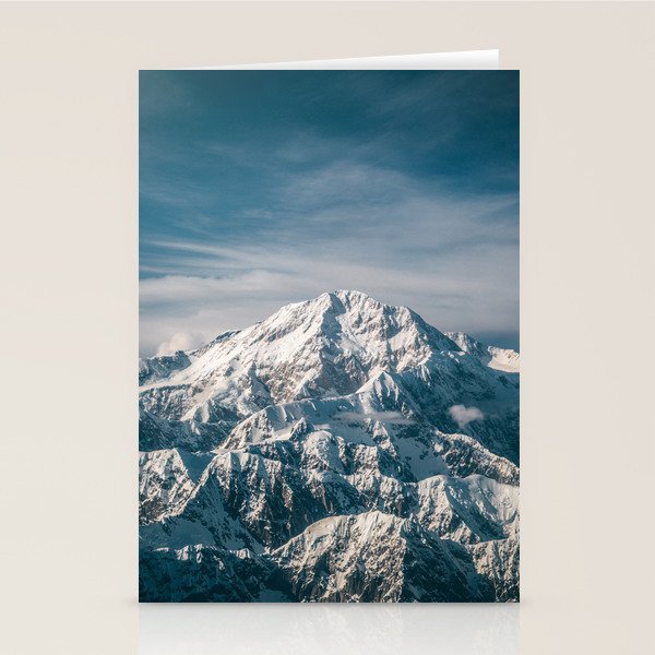 Denali II Stationery Card Gallery Image 2