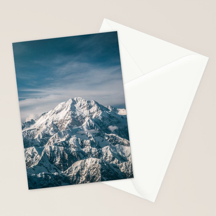 Denali II Stationery Card Gallery Image 2