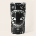I See Your Future: Glow Travel Mug Gallery Image 1