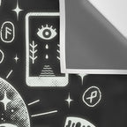 I See Your Future: Glow Wall Tapestry Gallery Image 3