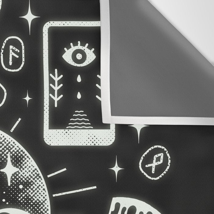 I See Your Future: Glow Wall Tapestry Gallery Image 3