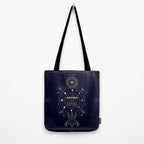 Ad Astra Per Aspera Tote Bag Gallery Image 2