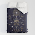 Ad Astra Per Aspera Comforter Gallery Image 6