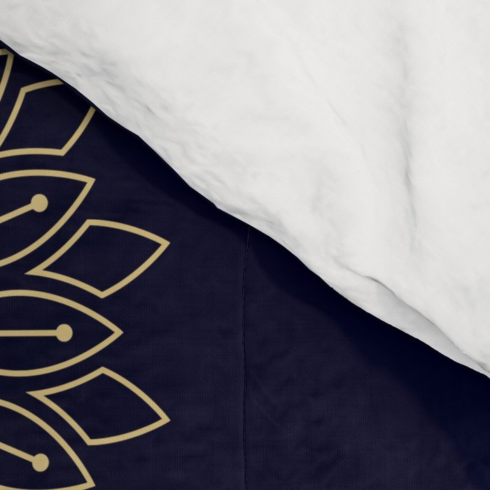 Ad Astra Per Aspera Comforter Gallery Image 4