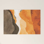Water Flow 5 Welcome Mat Gallery Image 1