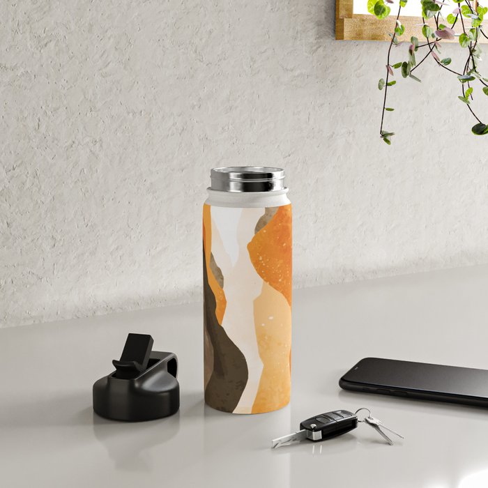 Water Flow 5 Water Bottle Gallery Image 4