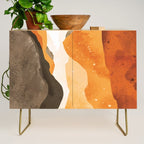 Water Flow 5 Credenza Gallery Image 1