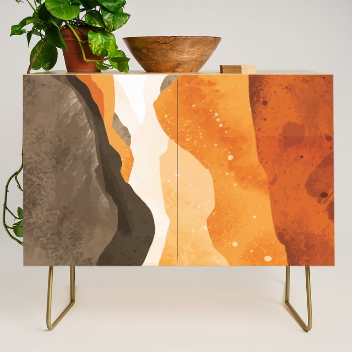 Water Flow 5 Credenza Gallery Image 1