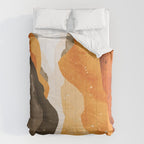 Water Flow 5 Comforter Gallery Image 6