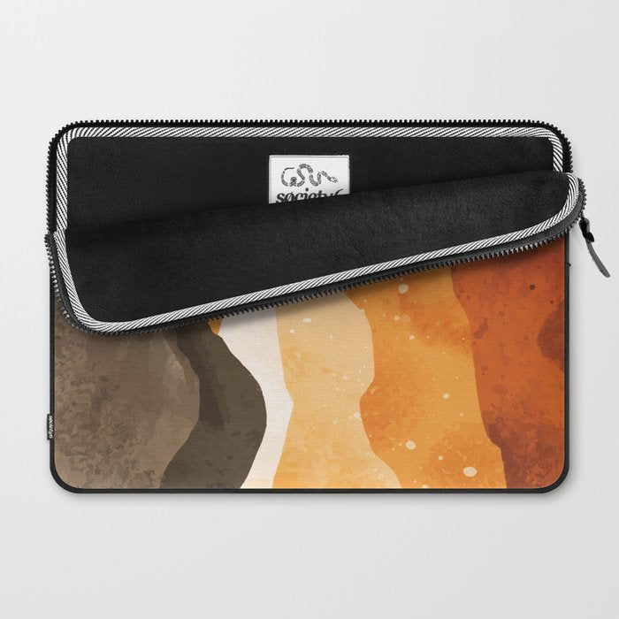 Water Flow 5 Laptop Sleeve Gallery Image 2