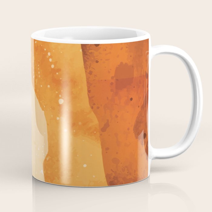 Water Flow 5 Coffee Mug Gallery Image 1