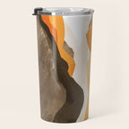 Water Flow 5 Travel Mug Gallery Image 3