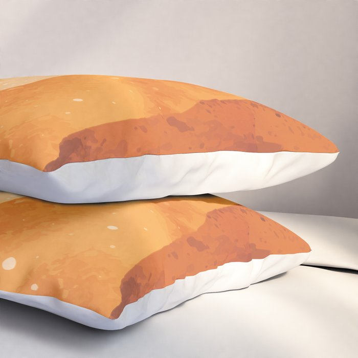 Water Flow 5 Pillow Sham Gallery Image 3