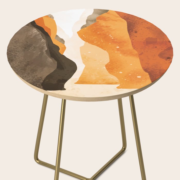 Water Flow 5 Side Table Gallery Image 2