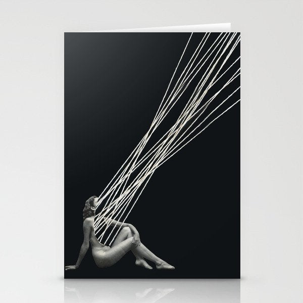 Esplendor Geometrico Stationery Card Gallery Image 2