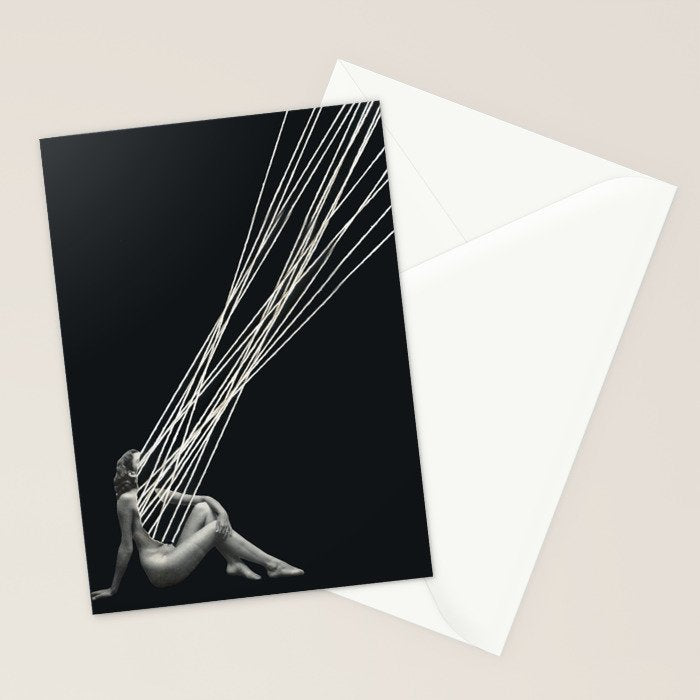 Esplendor Geometrico Stationery Card Gallery Image 2