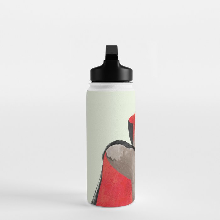 Vampire Walrus Water Bottle Gallery Image 3