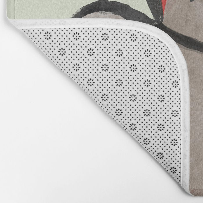 Vampire Walrus Bath Mat Gallery Image 2