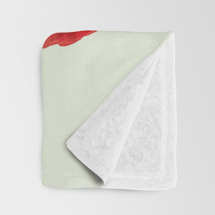 Vampire Walrus Throw Blanket Gallery Image 3