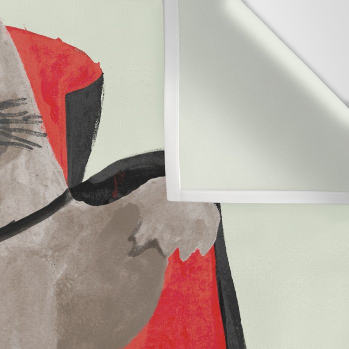 Vampire Walrus Wall Tapestry Gallery Image 3