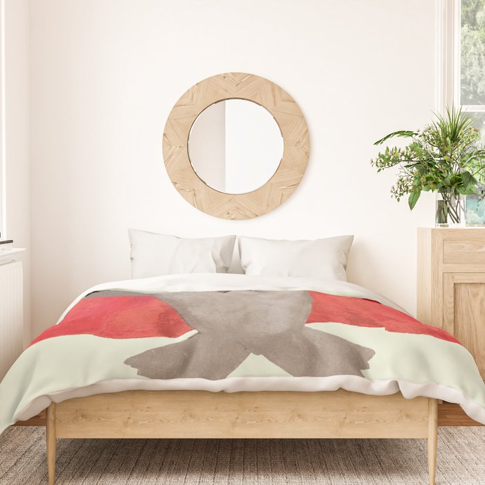 Vampire Walrus Duvet Cover Gallery Image 3