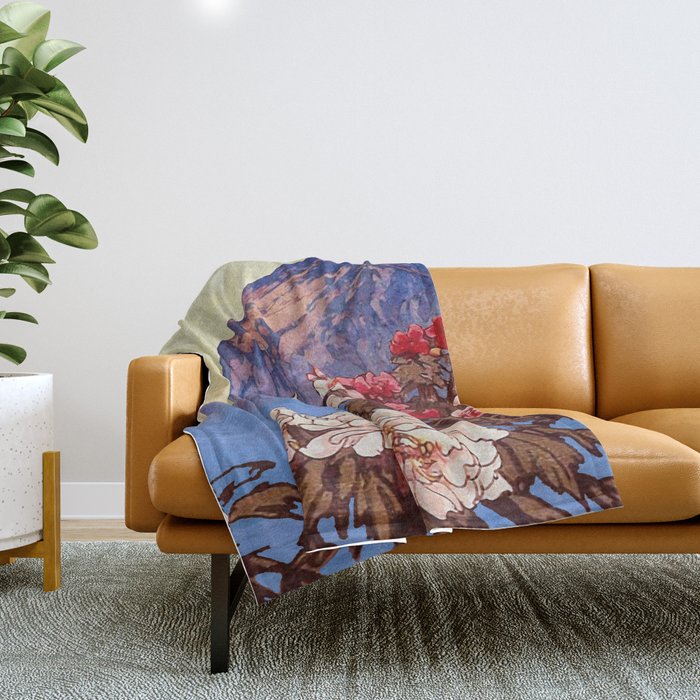 Kanata Scents Throw Blanket Gallery Image 1