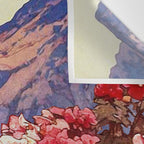 Kanata Scents Wall Tapestry Gallery Image 3