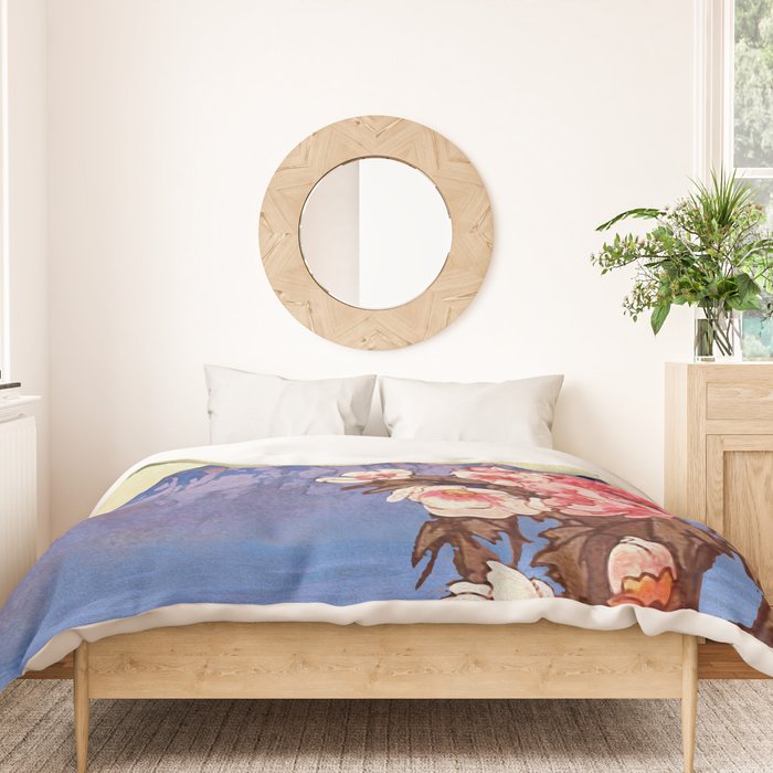 Kanata Scents Duvet Cover Gallery Image 3