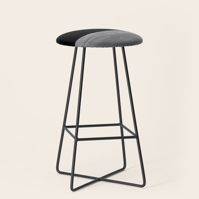 Earth rise over the Moon Stool Gallery Image 1